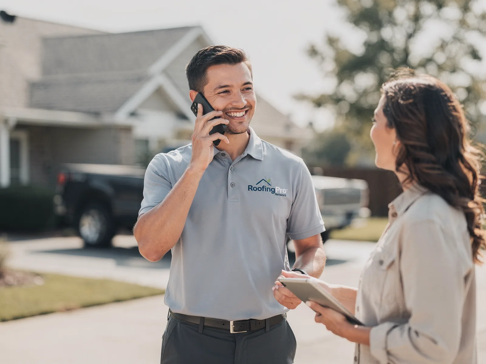 Flat Roof Analysis in Galivants Ferry, SC