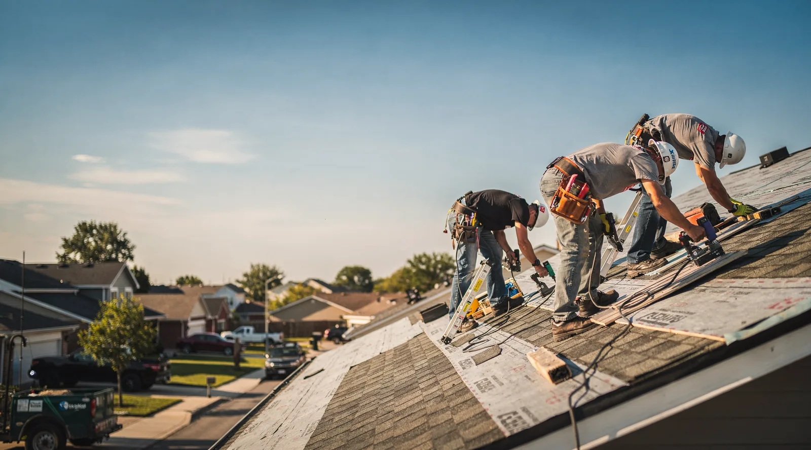Flat Roof Analysis in Galivants Ferry, SC